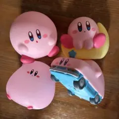 カービィ　星のカービィ　ソフビ　フィギュア　まとめ売り　おもちゃ　グッズ