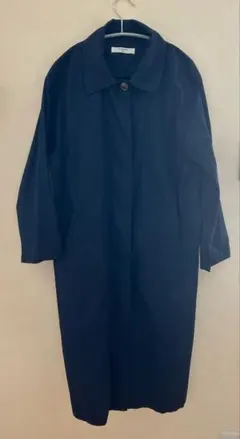 サマンサモスモス　ステンカラーコート　花粉ブロック