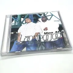 『MEN AT LARGE』 G-RAP INDIE SOUL R&B レア名盤