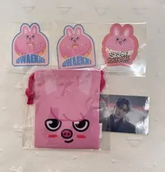 straykids skzooオンラインくじ スキズ