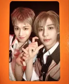 BOYNEXTDOOR イリオンズBOYLIFE トレカ リウ イハン