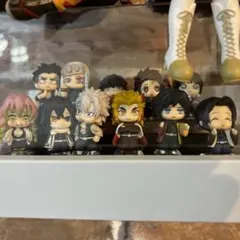 鬼滅の刃　ならぶんです　柱➕炭カナ