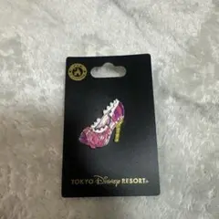 東京ディズニーリゾート ピンバッジ ハイヒール
