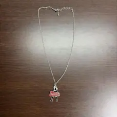 HYSTERIC GLAMOUR school girl funk ネックレス - メルカリ
