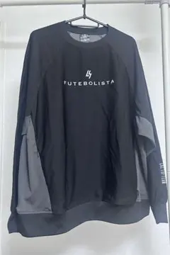 FUTEBOLISTA LUZ TOP TEAM ピステ 長袖 M