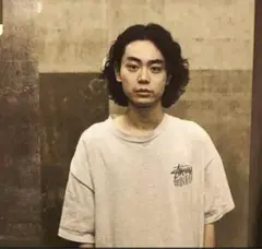 Old Stussy Feelin' Irie 菅田将暉着用　Tシャツ 80s
