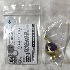 魔法少女まどか☆マギカ めじるしアクセサリー　ほむら(ノーマル) ⑥