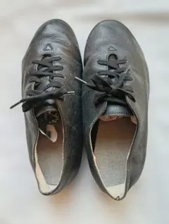 スポーツ用シューズ23,5（皮)