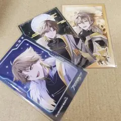 伏見ガク 咎人 チェキ 3点セット