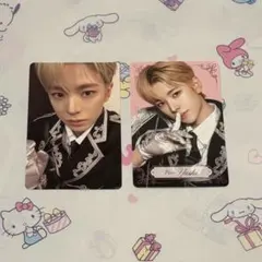 NCT WISH 2ND ANNIVERSARY 2周年ペンミ ラントレ ユウシ - メルカリ