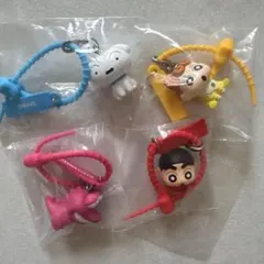 クレヨンしんちゃん カラフルマルチチャーム