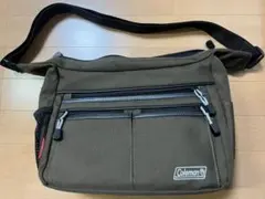 【週末値下げ】Coleman ショルダーバッグのサムネイル