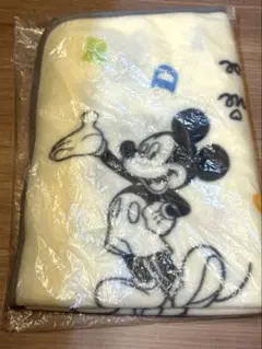ディズニー 英語システム フリース　ブランケット