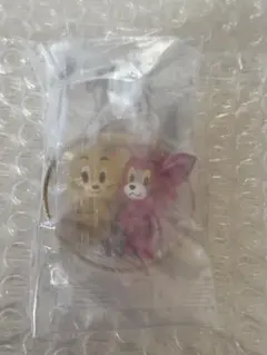 トムとジェリー なかよくけんかしな ニコイチマスコット ガチャ トムジェリ B