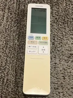 TOSHIBA エアコン用リモコン WH-RA01JJのサムネイル