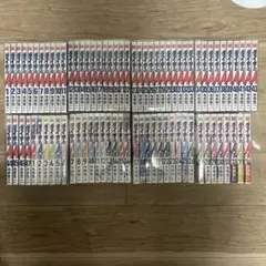 ダイヤのA 全47巻 ダイヤのA act2 全34巻 81冊セット