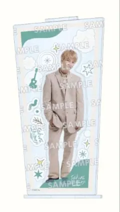 EBiDAN くじ アクリルスタンド 田中雅功