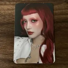 【匿名配送】XG MILLION PLACES VINYL トレカ ジュリン