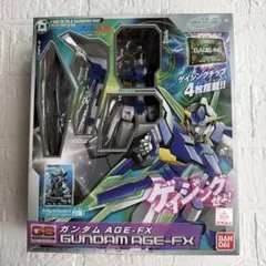 ガンダム AGE-FXのサムネイル