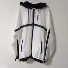 ROXY 　ジャンバー　パーカー　ブルゾン　L　アウター　ウィンドブレーカーのサムネイル