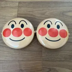 アンパンマン駅弁弁当箱
