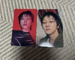 SEVENTEEN ミンハオ THE8 HMV 特典 トレカ