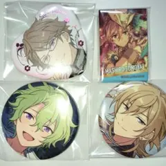 あんスタ コレクション 缶バッジ コレ缶 日和