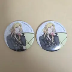 アイドルマスター SideM 缶バッジ 都築圭