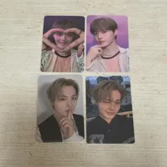 treasure ドヨン love pulseトレカセット