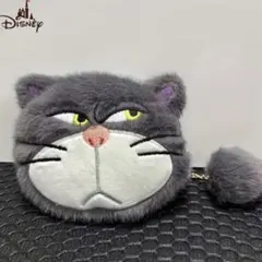 ルシファー　ぬいぐるみ ディズニー 30-60 センチメートルルシファーぬいぐるみかわいい