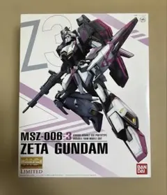 2026年最新】Zガンダム3号機 MGの人気アイテム - メルカリ