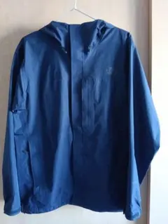 NORTHFACE GORE-TEX ジャケット ネイビー Mサイズ