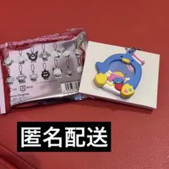 サンリオ　フォトバッジ付きマスコット タキシードサム