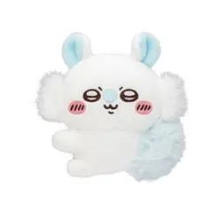 新品未使用　ちいかわ　クリップぬいぐるみ2 モモンガ　ガチャガチャ　カプセルトイ