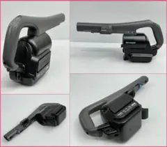 新型　2023年製　EC-PT1-Н シャープ　掃除機　本体　中古　希少　一点物のサムネイル