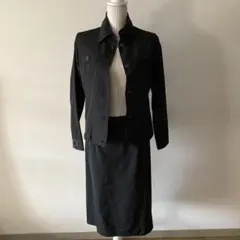 COMPLETEスカートセットアップ黒