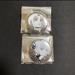 銀魂展 シルバーソウル缶バッジコレクション 神楽 神威