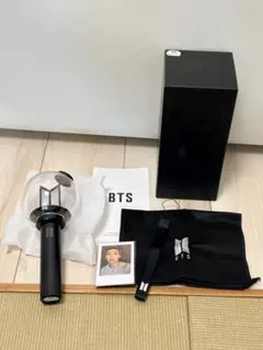 BTS アミボム ver.4 ペンライト ファンライト 最新