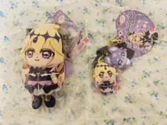 名探偵プリキュア びっくらたまご キュアアルカナ・シャドウ マシュ