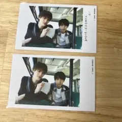 未成年 インスタントカメラ風ブロマイド シークレット - メルカリ