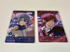 【If We Were】ランダムフォト風カード 小柳ロウ ローレン・イロアス