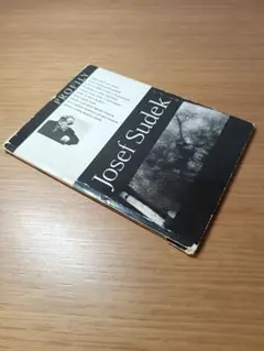 Josef Sudek ヨゼフ・スデク 1962 写真12枚