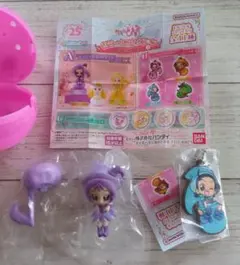 おジャ魔女どれみ　あそーとコレクション 25周年　フィギュア　ラバーマスコット