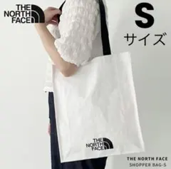 ノースフェイス ショッパーバッグ エコバッグ【Sサイズ】韓国限定 正規品のサムネイル