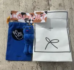 ★新品未使用！COMFORT キーホルダー　BTS テテ★