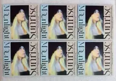 TWICE【READY TO BE】チェヨン デジパック ミニポストカード 6枚