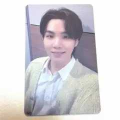 D-DAY ソウル　韓国　ユンギ　トレカ　ラキドロ