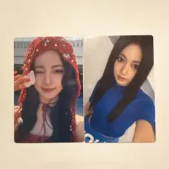 TWICE THIS IS FOR ソウルコン　トレカ　ツウィ　Day1,2