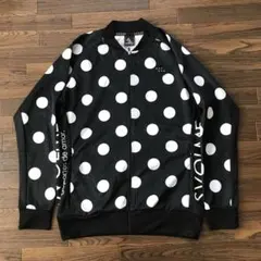 スボルメ　ジャージ　Lサイズ 黒白