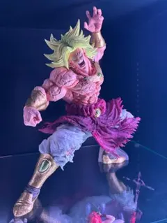 ラストワン賞 ブロリー　2体セット Amazon | 一番くじ Dragon Ball超 THE 20TH FILM ラストワン賞 ラスト